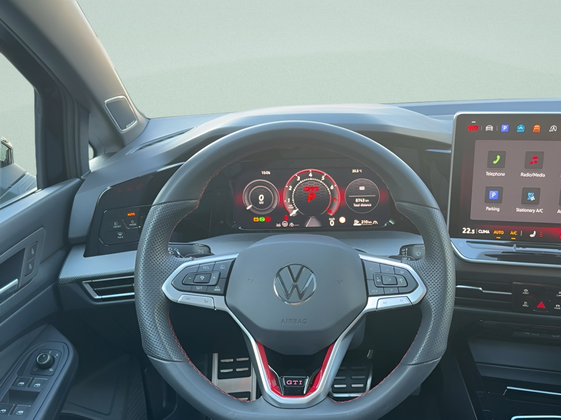 VW Golf 2.0 TSI GTI DSG - 16