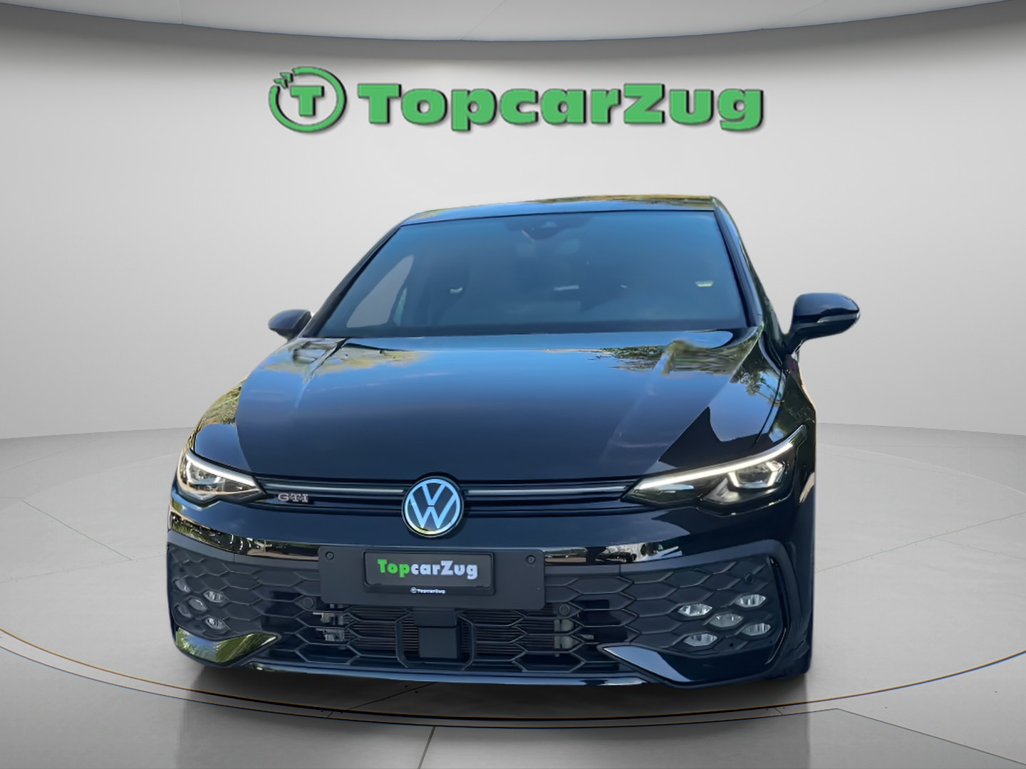 VW Golf 2.0 TSI GTI DSG - 3