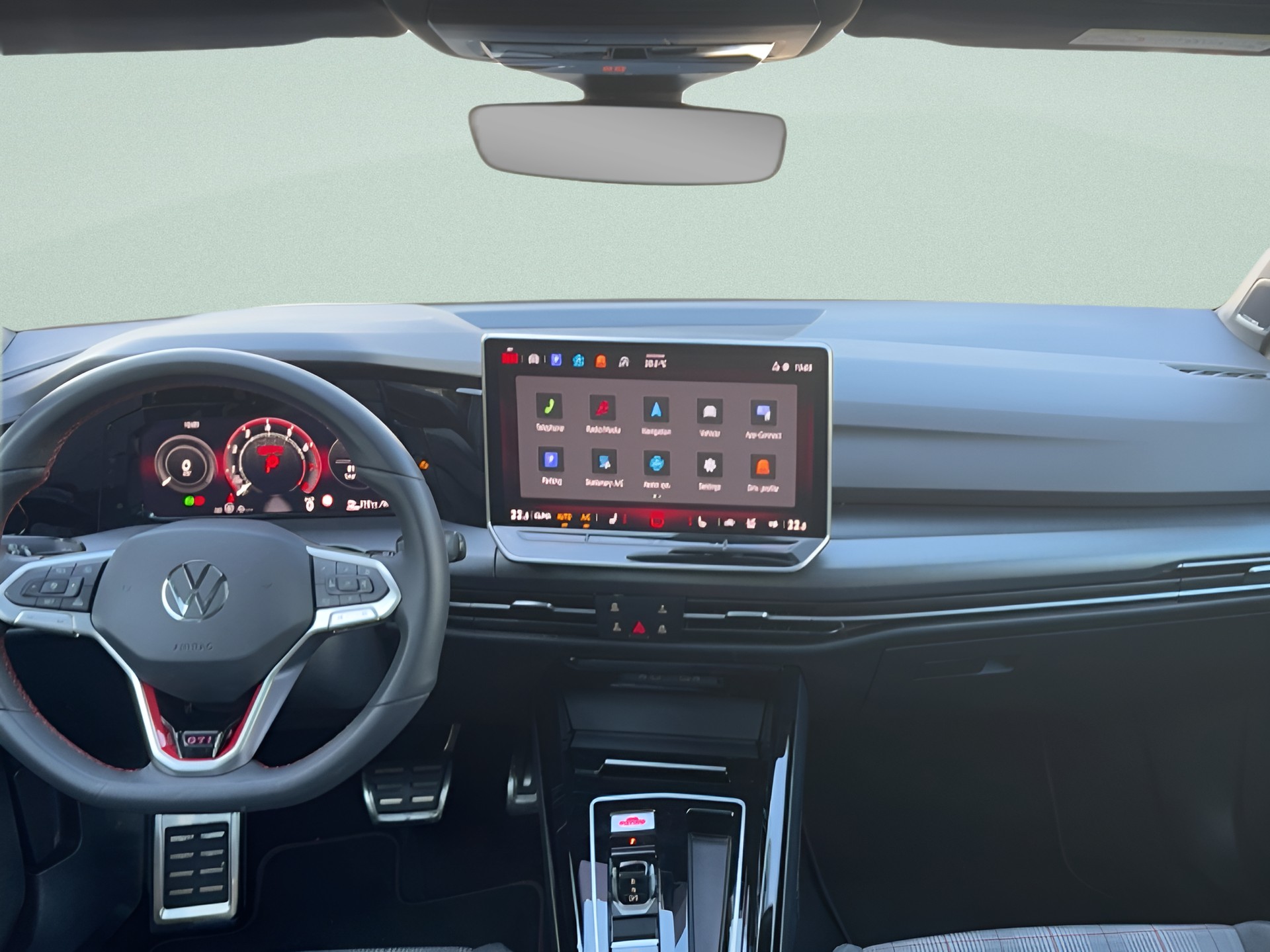 VW Golf 2.0 TSI GTI DSG - 13