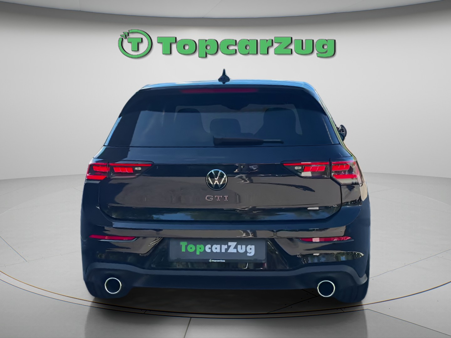 VW Golf 2.0 TSI GTI DSG - 7