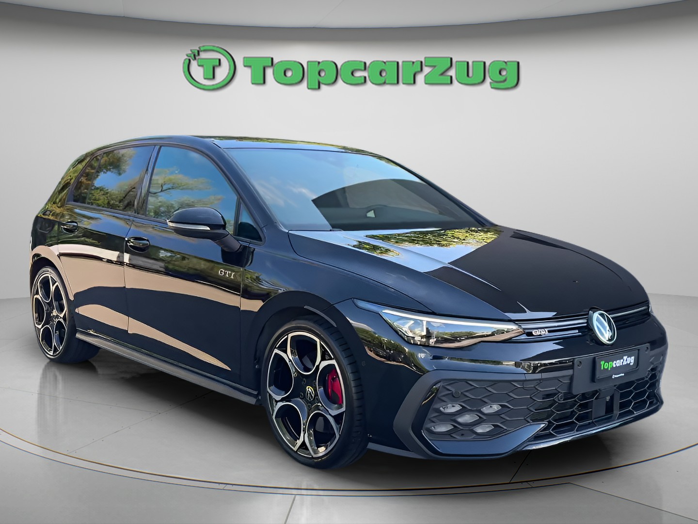 VW Golf 2.0 TSI GTI DSG - 4