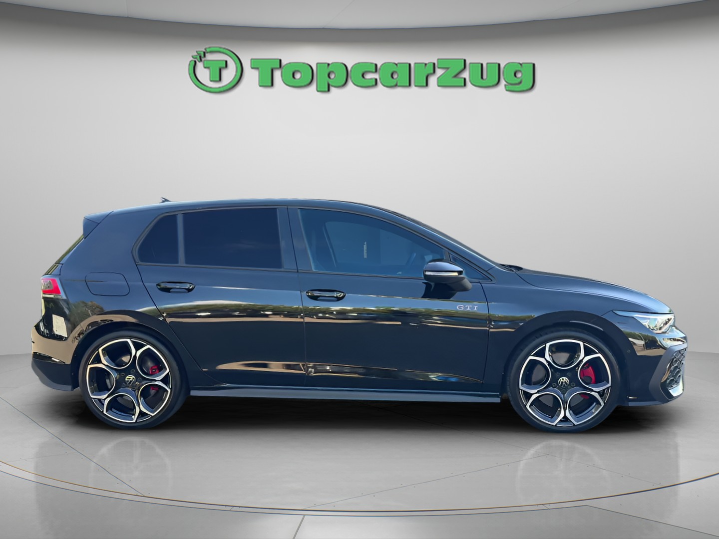 VW Golf 2.0 TSI GTI DSG - 5
