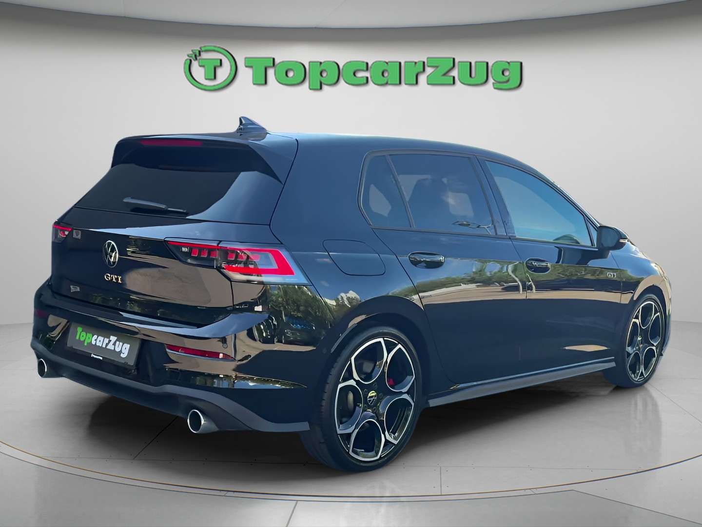 VW Golf 2.0 TSI GTI DSG - 6