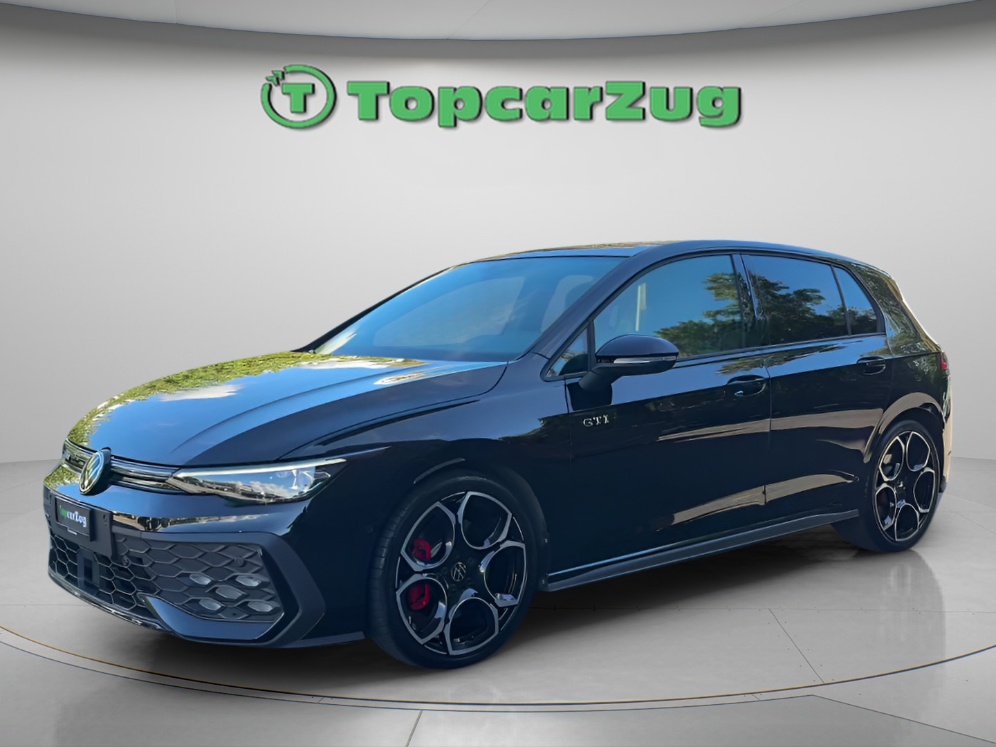 VW Golf 2.0 TSI GTI DSG - 2