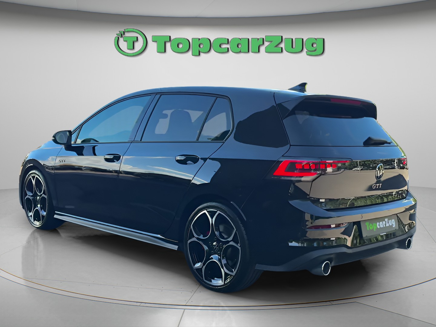 VW Golf 2.0 TSI GTI DSG - 8