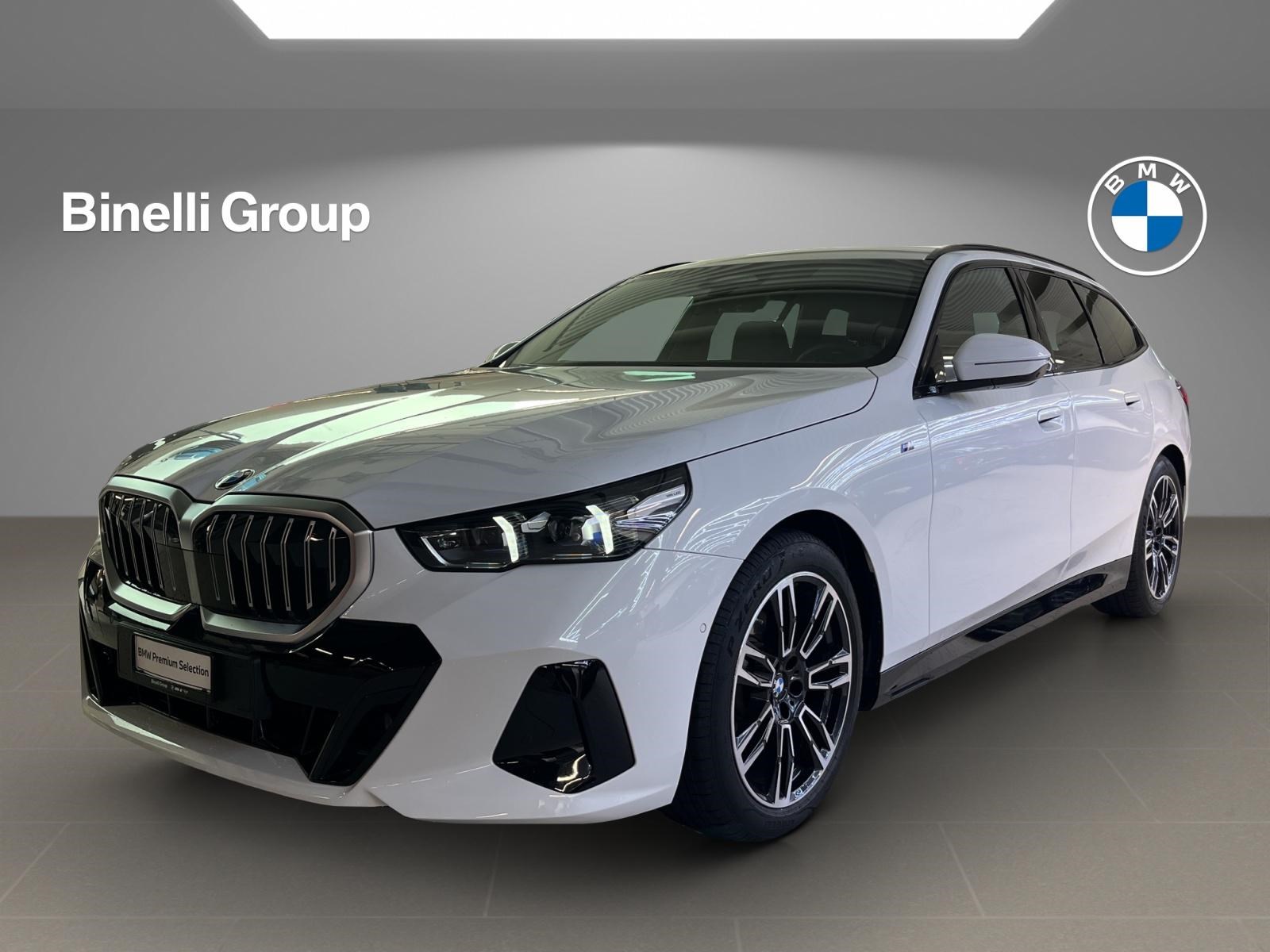 520d xDrive Touring M Sport