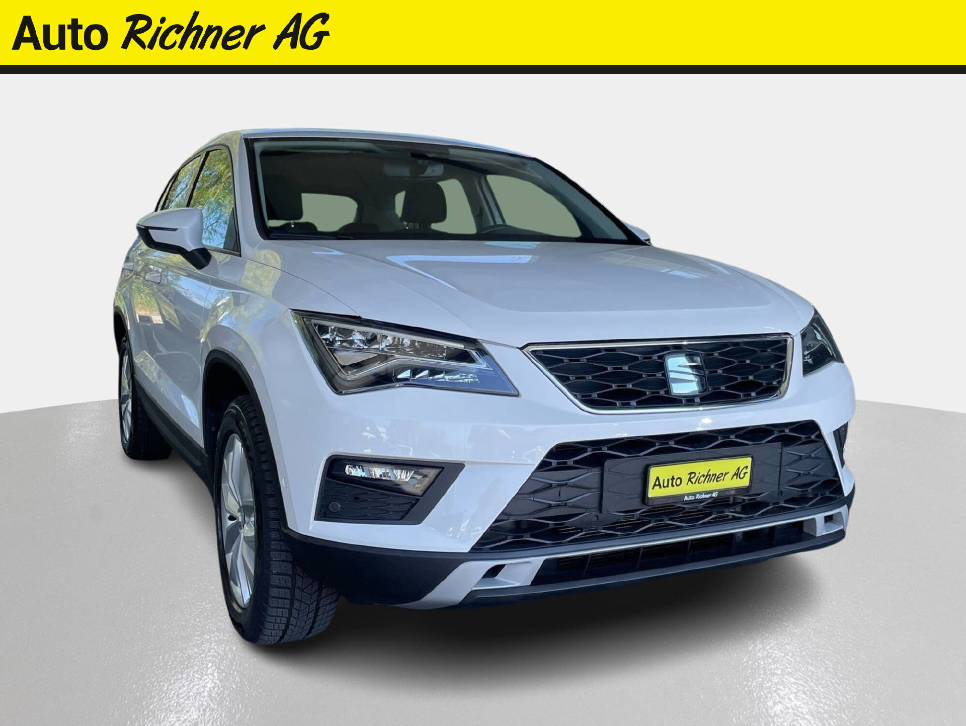 SEAT Ateca 2.0 TDI Style 4Drive DSG-0