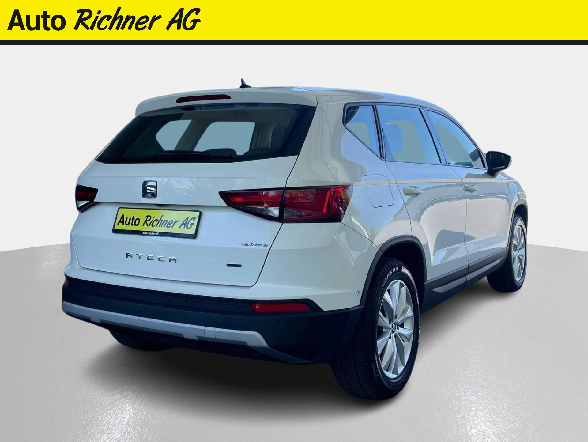 SEAT Ateca 2.0 TDI Style 4Drive DSG-3