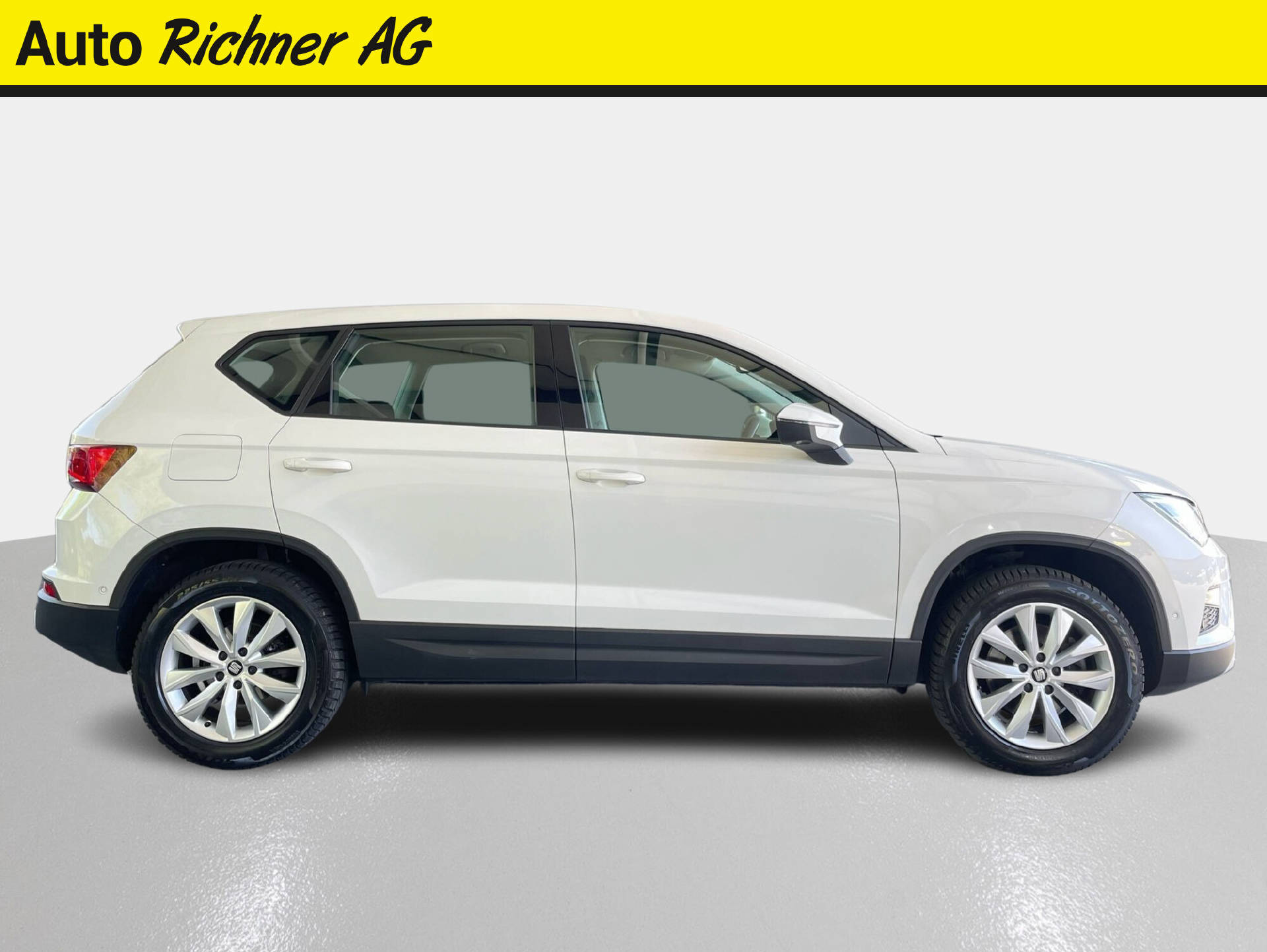 SEAT Ateca 2.0 TDI Style 4Drive DSG-2