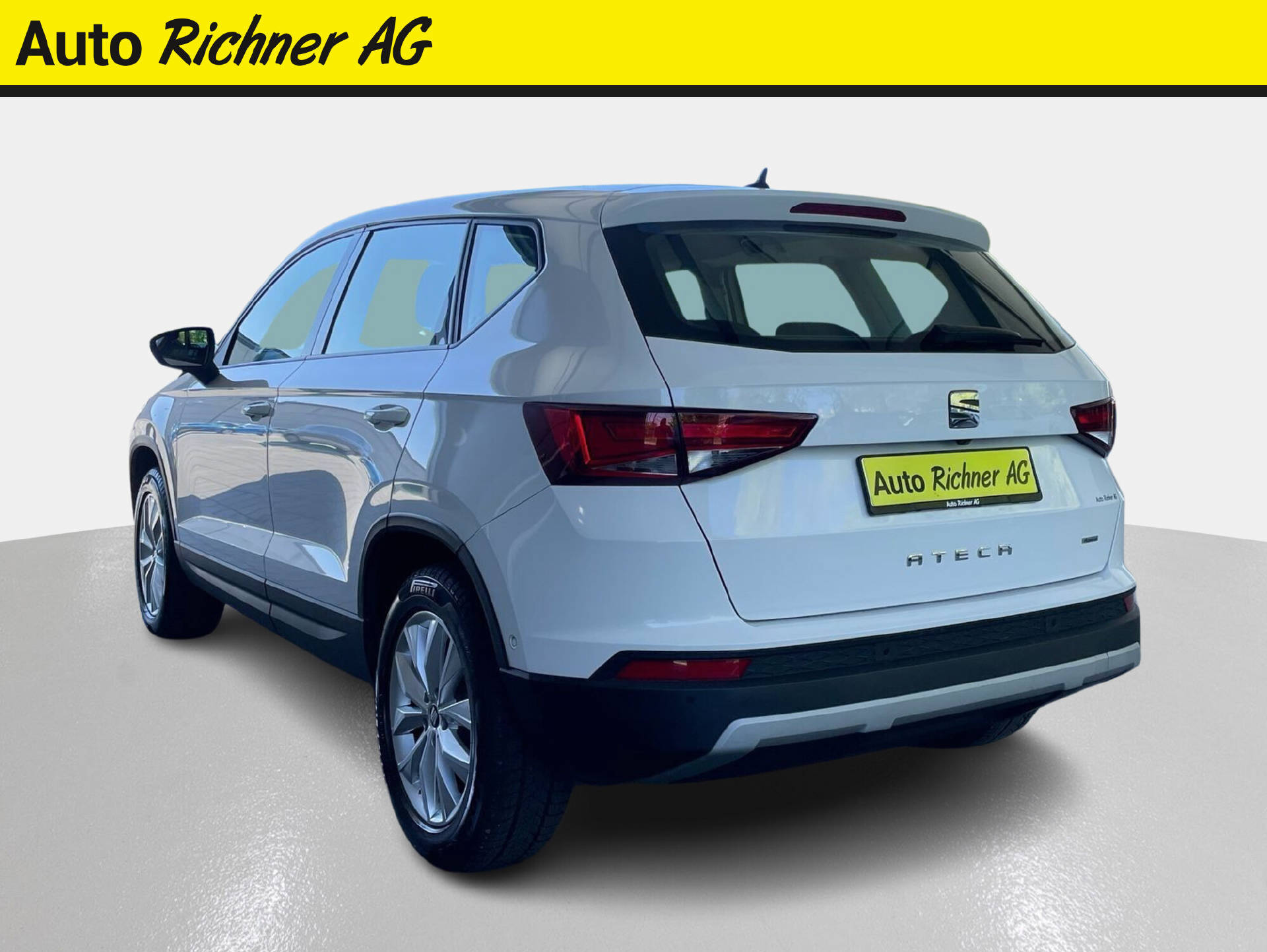 SEAT Ateca 2.0 TDI Style 4Drive DSG-4