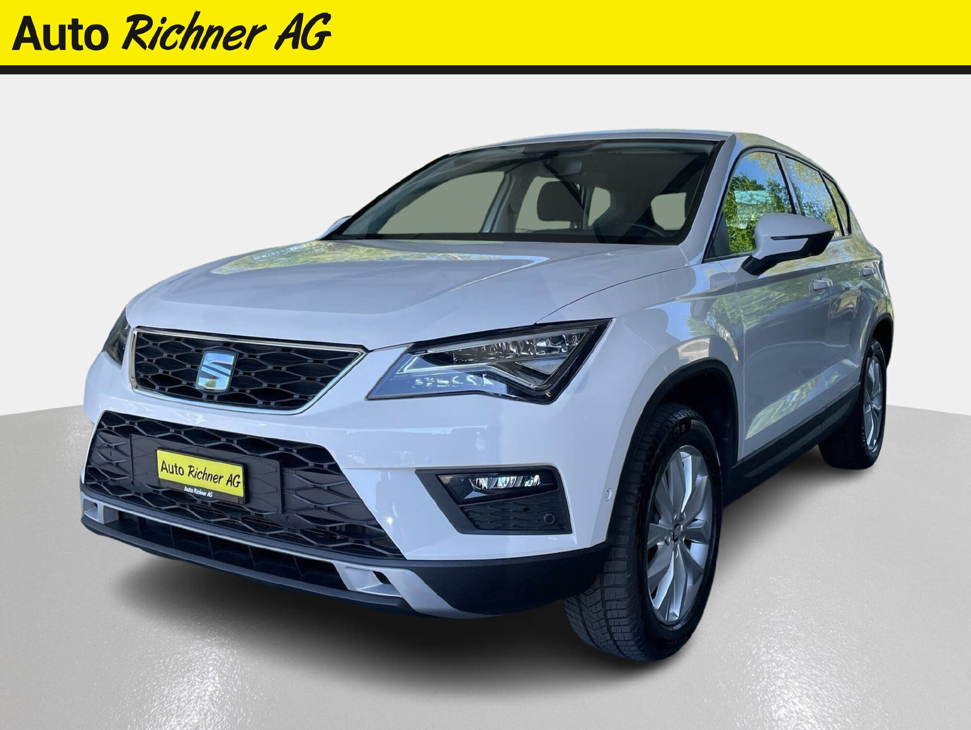 SEAT Ateca 2.0 TDI Style 4Drive DSG-1