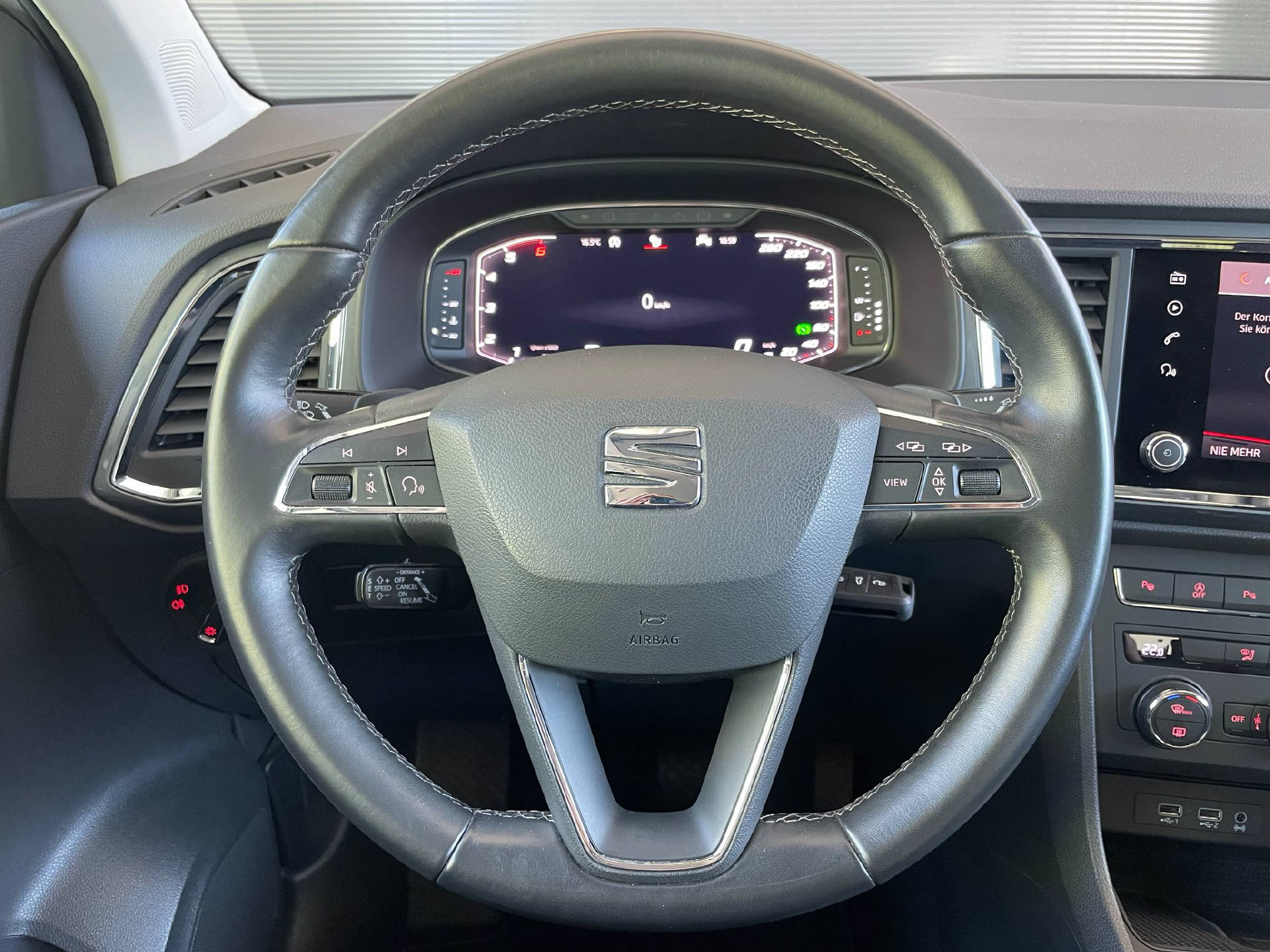 SEAT Ateca 2.0 TDI Style 4Drive DSG-7