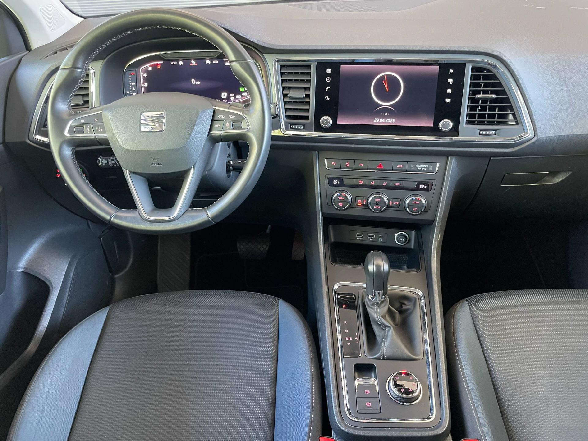 SEAT Ateca 2.0 TDI Style 4Drive DSG-5