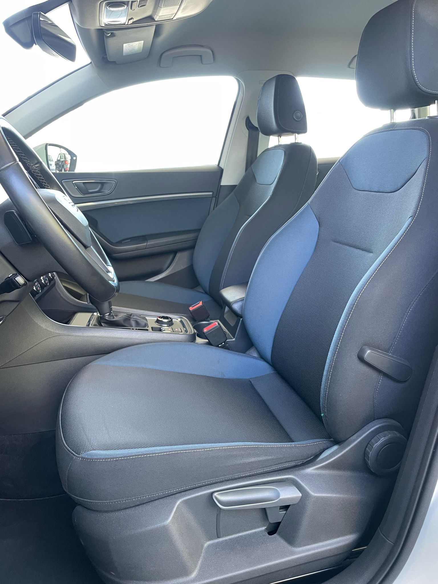 SEAT Ateca 2.0 TDI Style 4Drive DSG-6