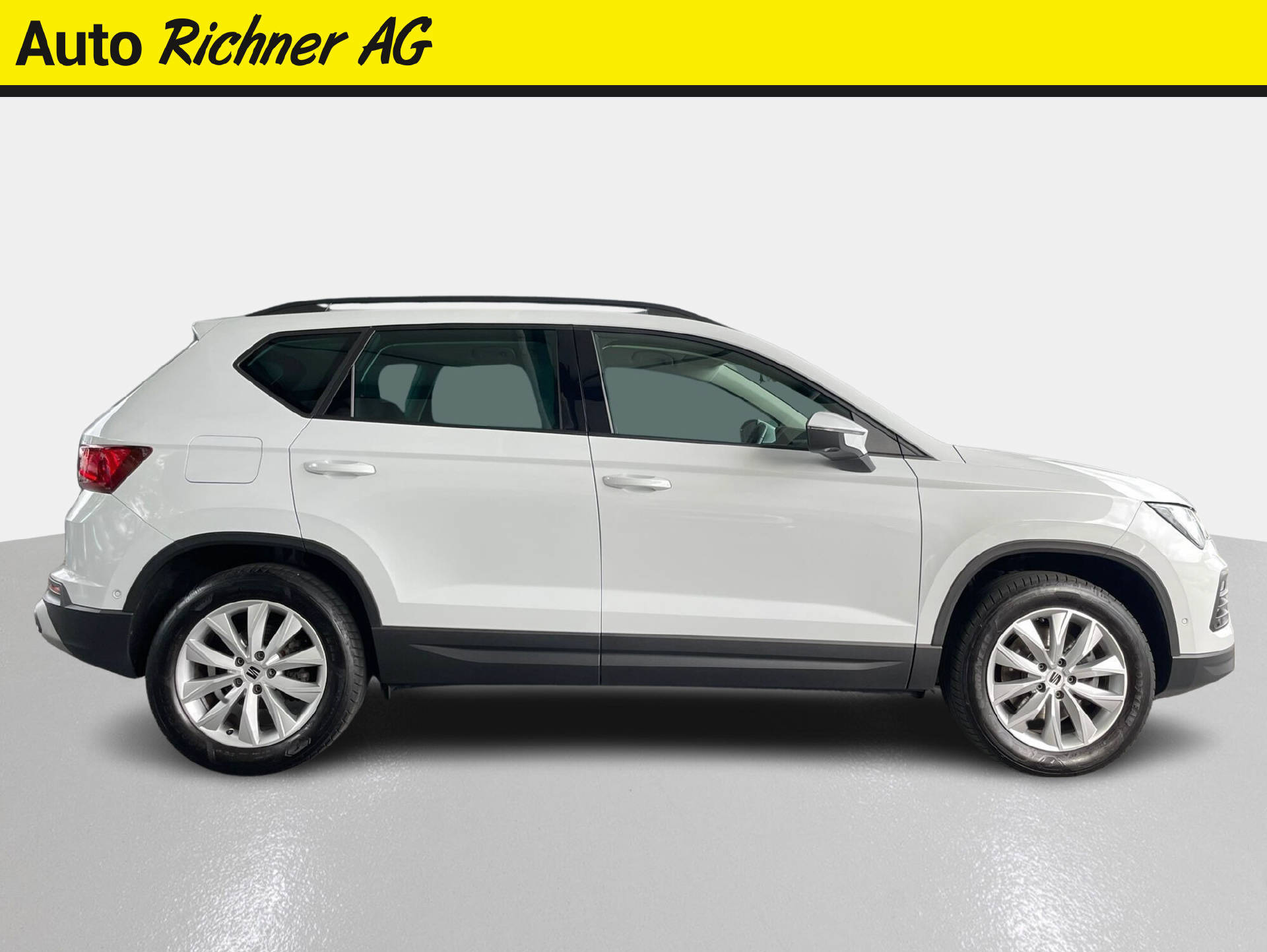 SEAT Ateca 2.0 TDI Style 4Drive DSG-2