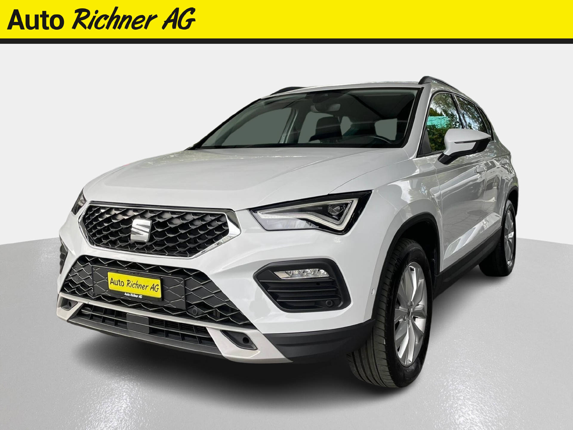 SEAT Ateca 2.0 TDI Style 4Drive DSG-1