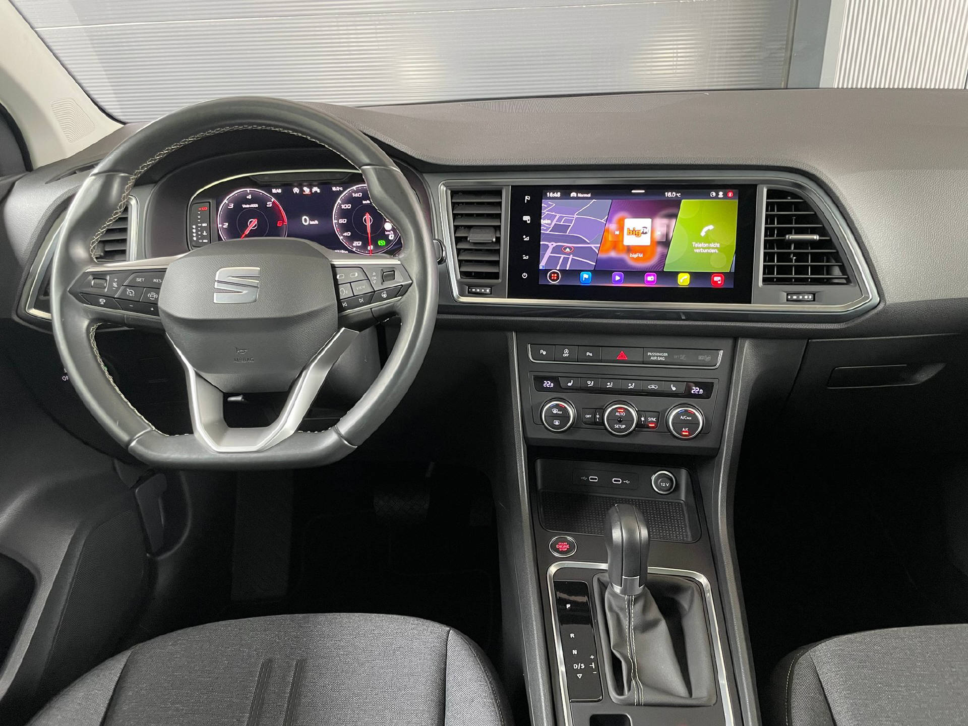 SEAT Ateca 2.0 TDI Style 4Drive DSG-6