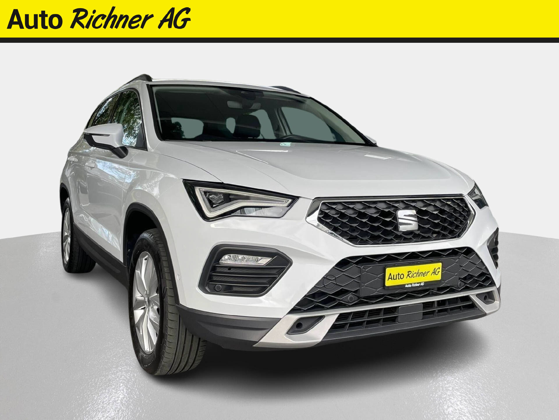 SEAT Ateca 2.0 TDI Style 4Drive DSG-0