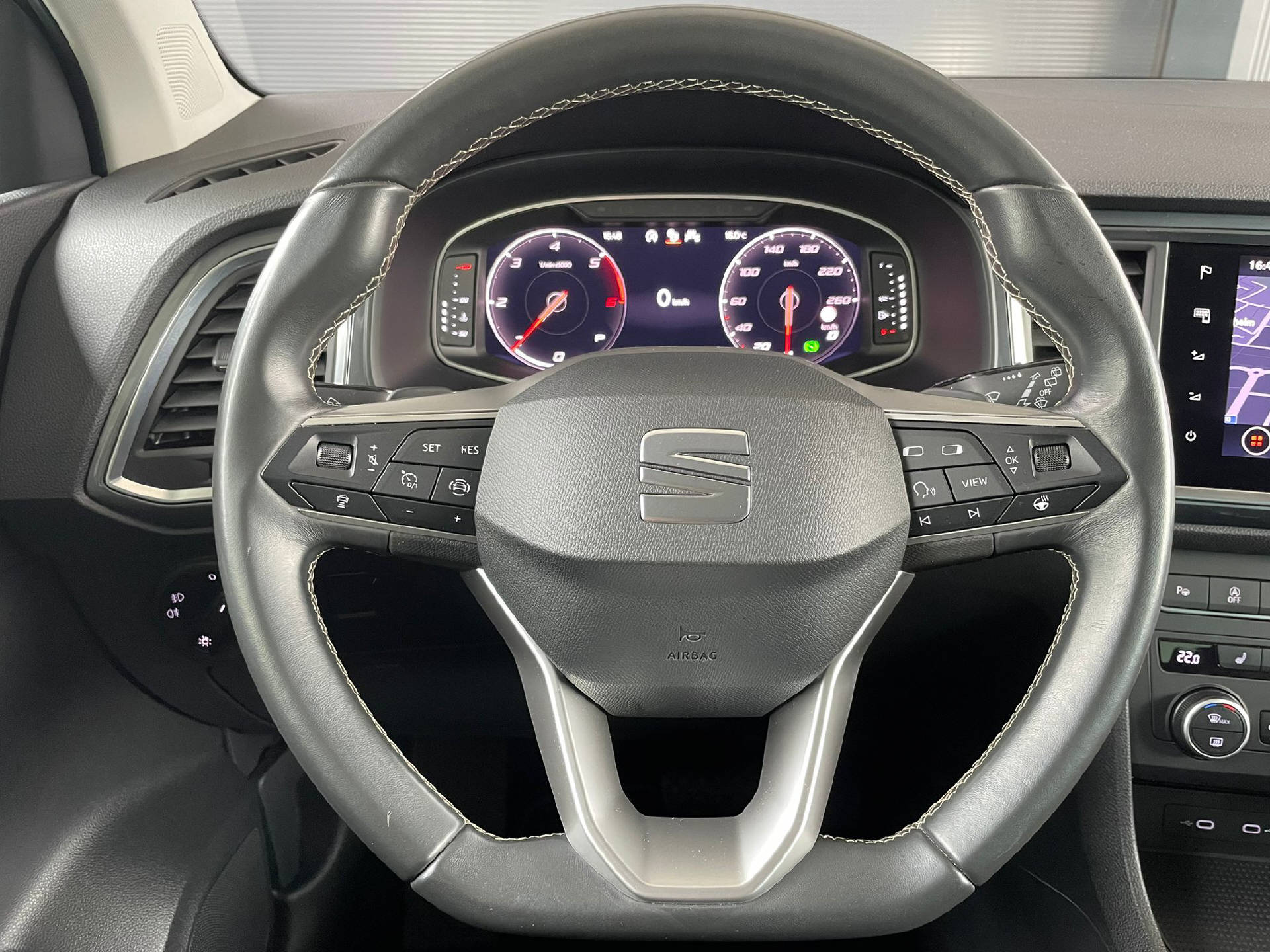 SEAT Ateca 2.0 TDI Style 4Drive DSG-8