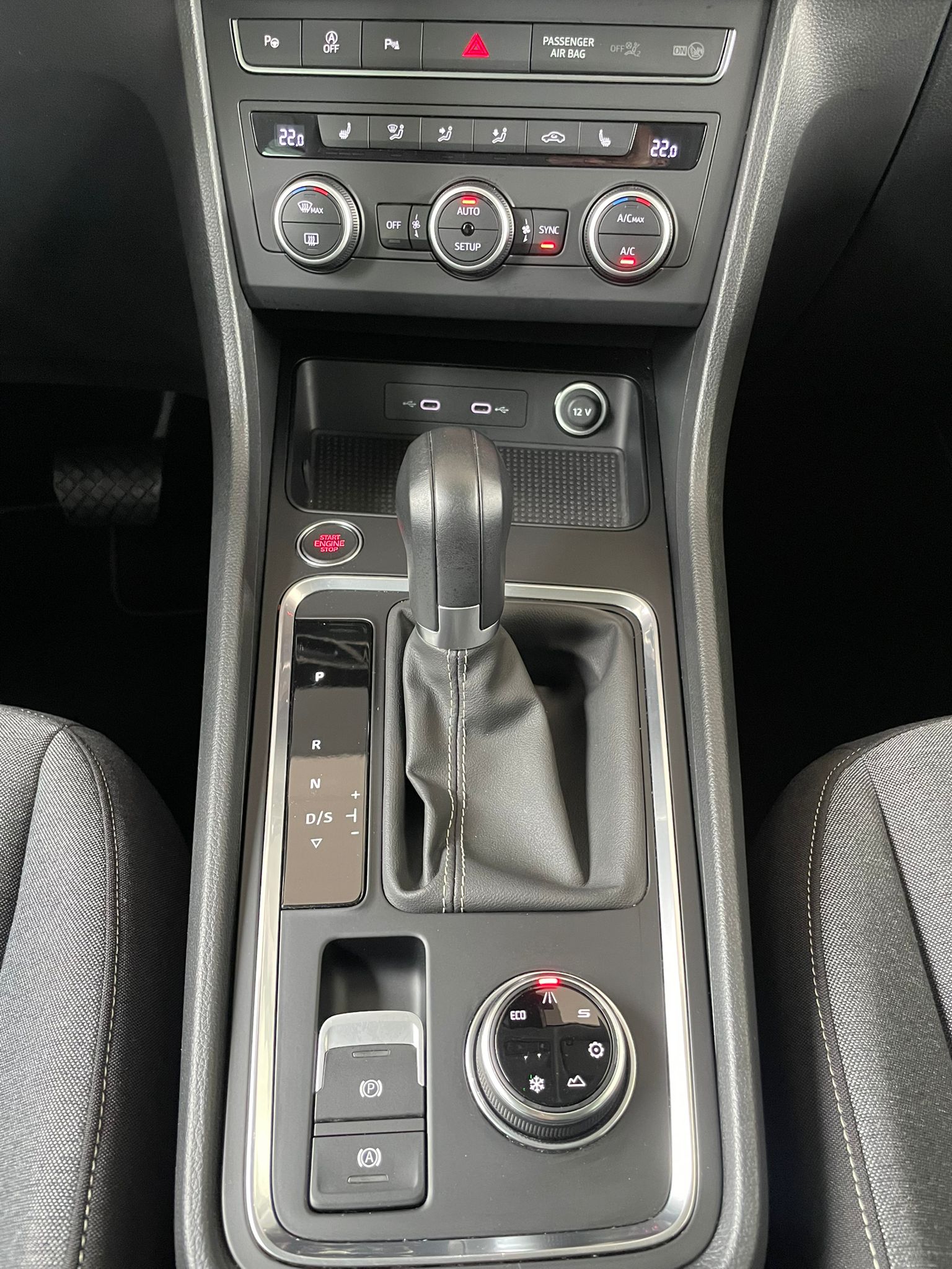 SEAT Ateca 2.0 TDI Style 4Drive DSG-9