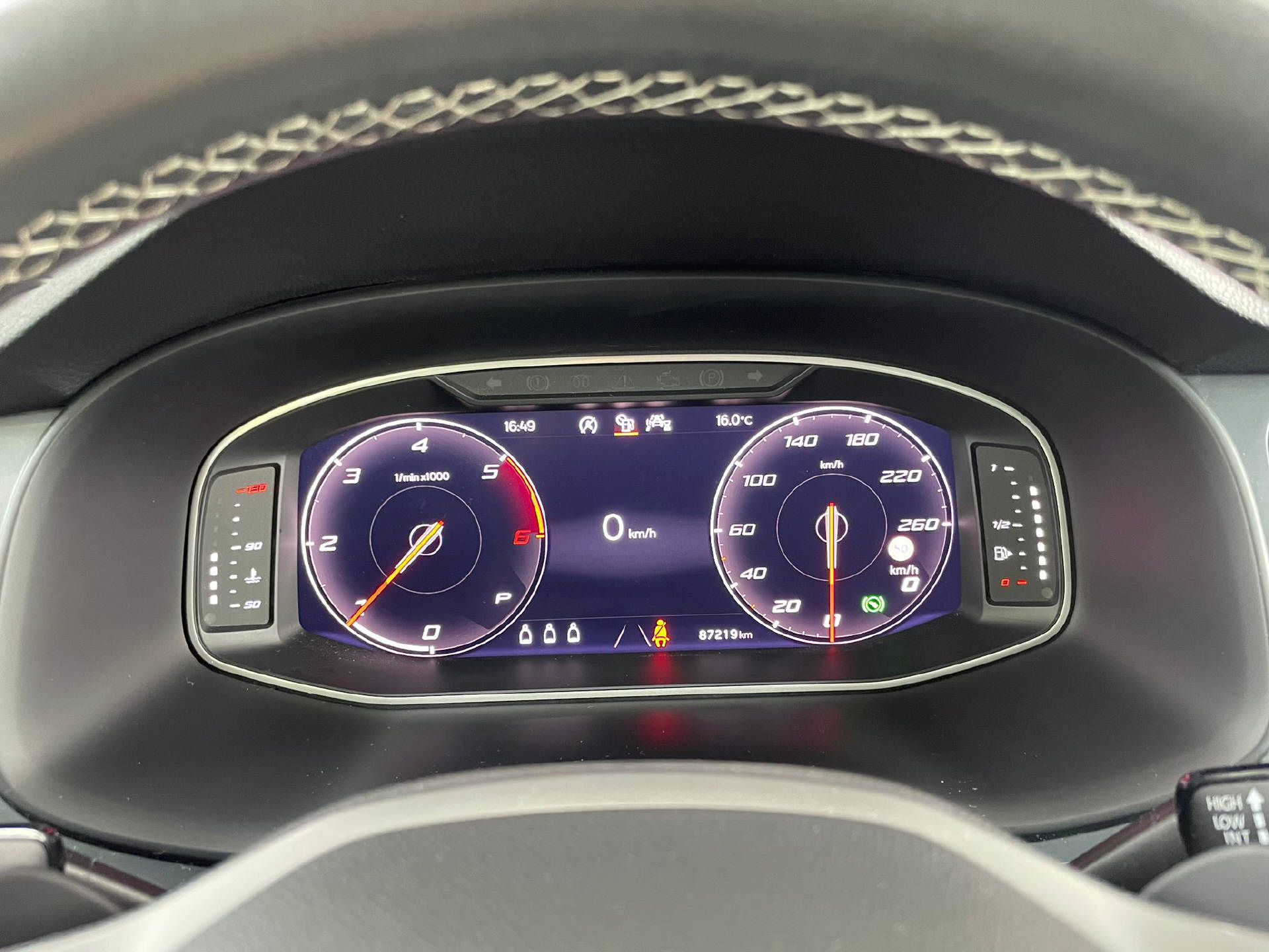 SEAT Ateca 2.0 TDI Style 4Drive DSG-7
