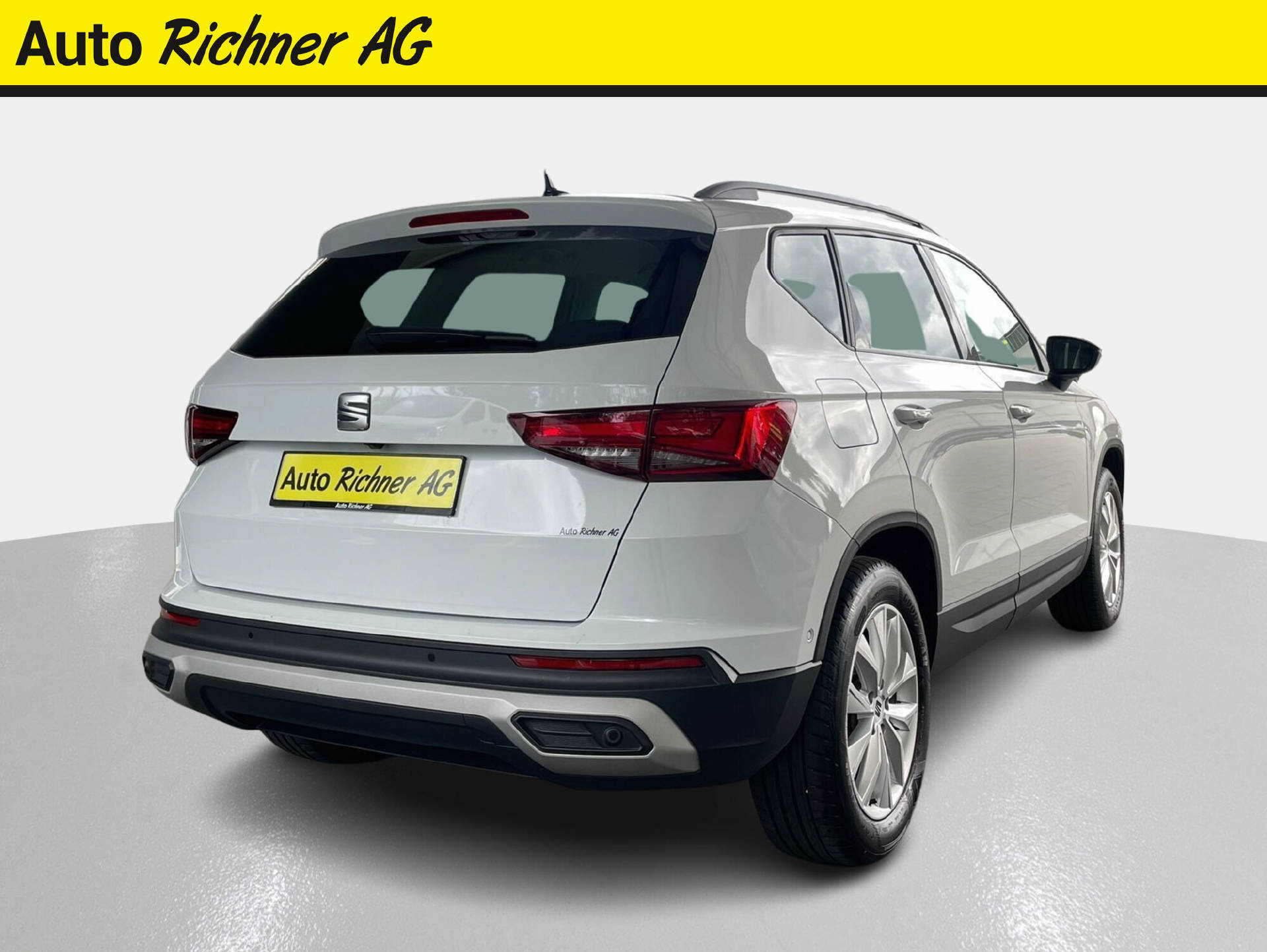 SEAT Ateca 2.0 TDI Style 4Drive DSG-3