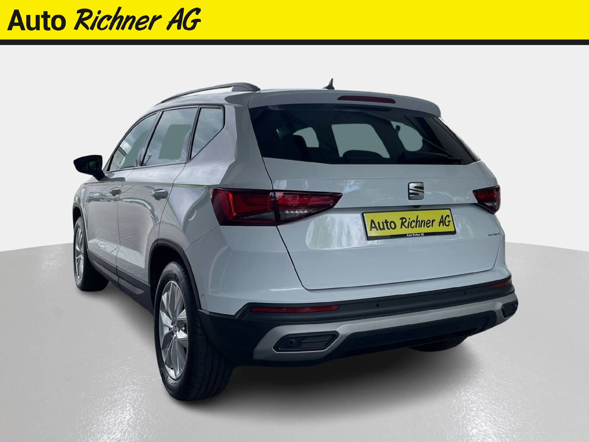 SEAT Ateca 2.0 TDI Style 4Drive DSG-4
