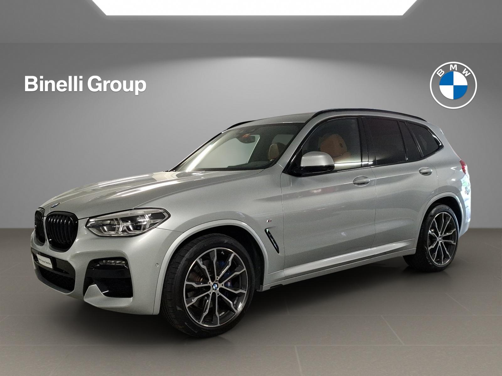 X3 30d xDrive M Sport