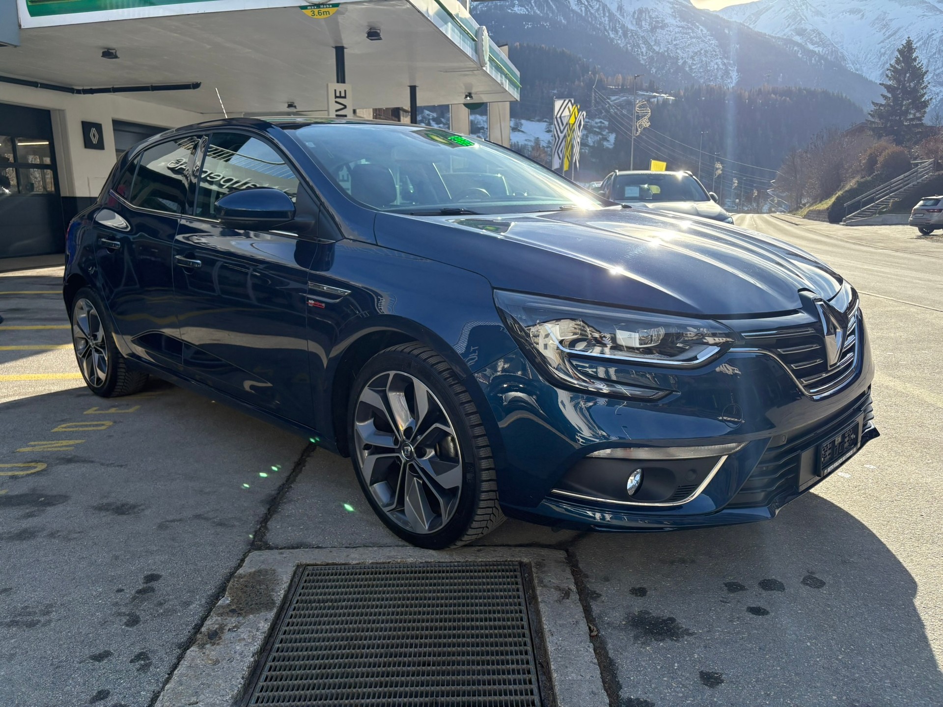 RENAULT Mégane 1.2 16V T Bose - 2