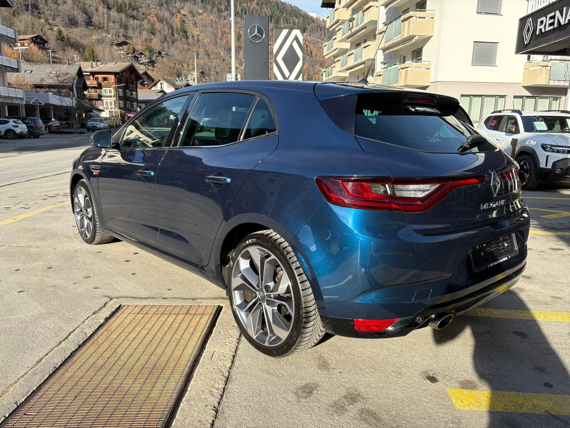 RENAULT Mégane 1.2 16V T Bose - 5