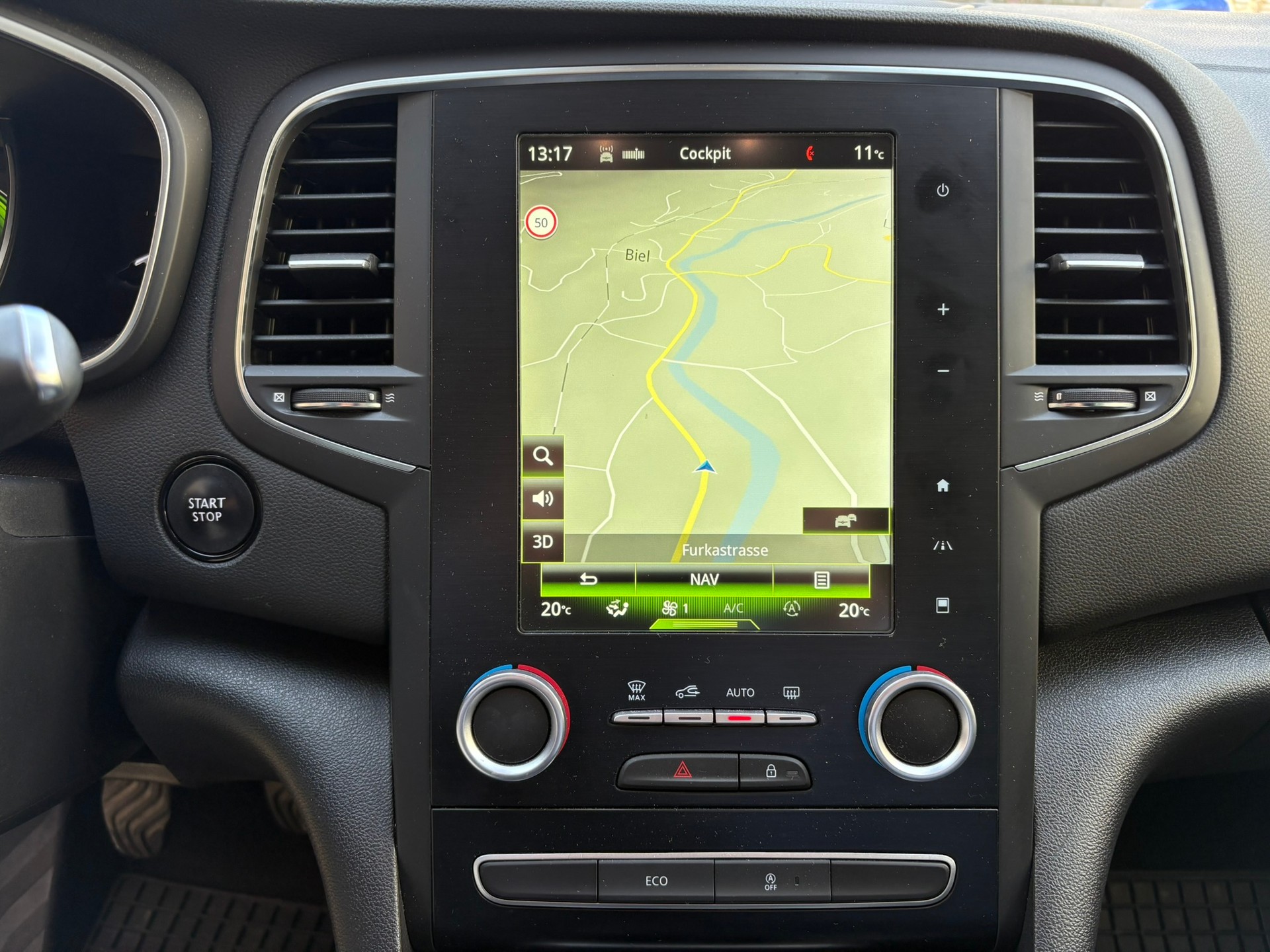 RENAULT Mégane 1.2 16V T Bose - 8