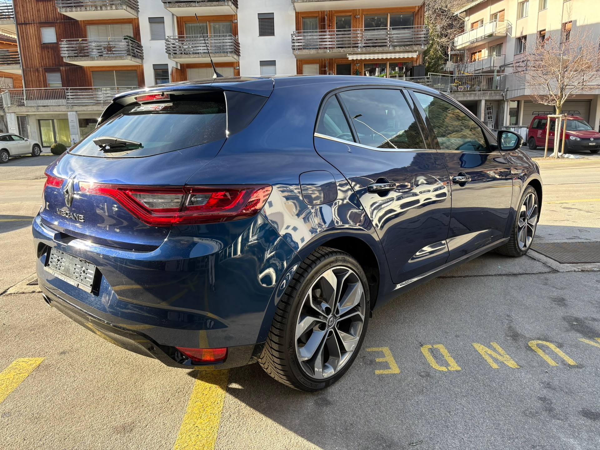 RENAULT Mégane 1.2 16V T Bose - 3