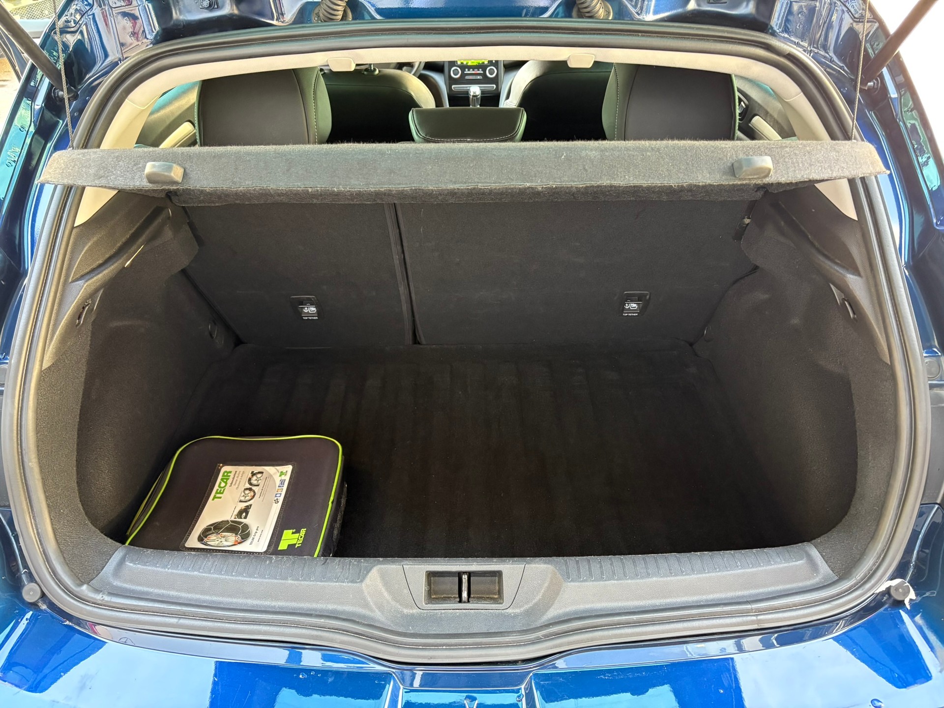 RENAULT Mégane 1.2 16V T Bose - 12