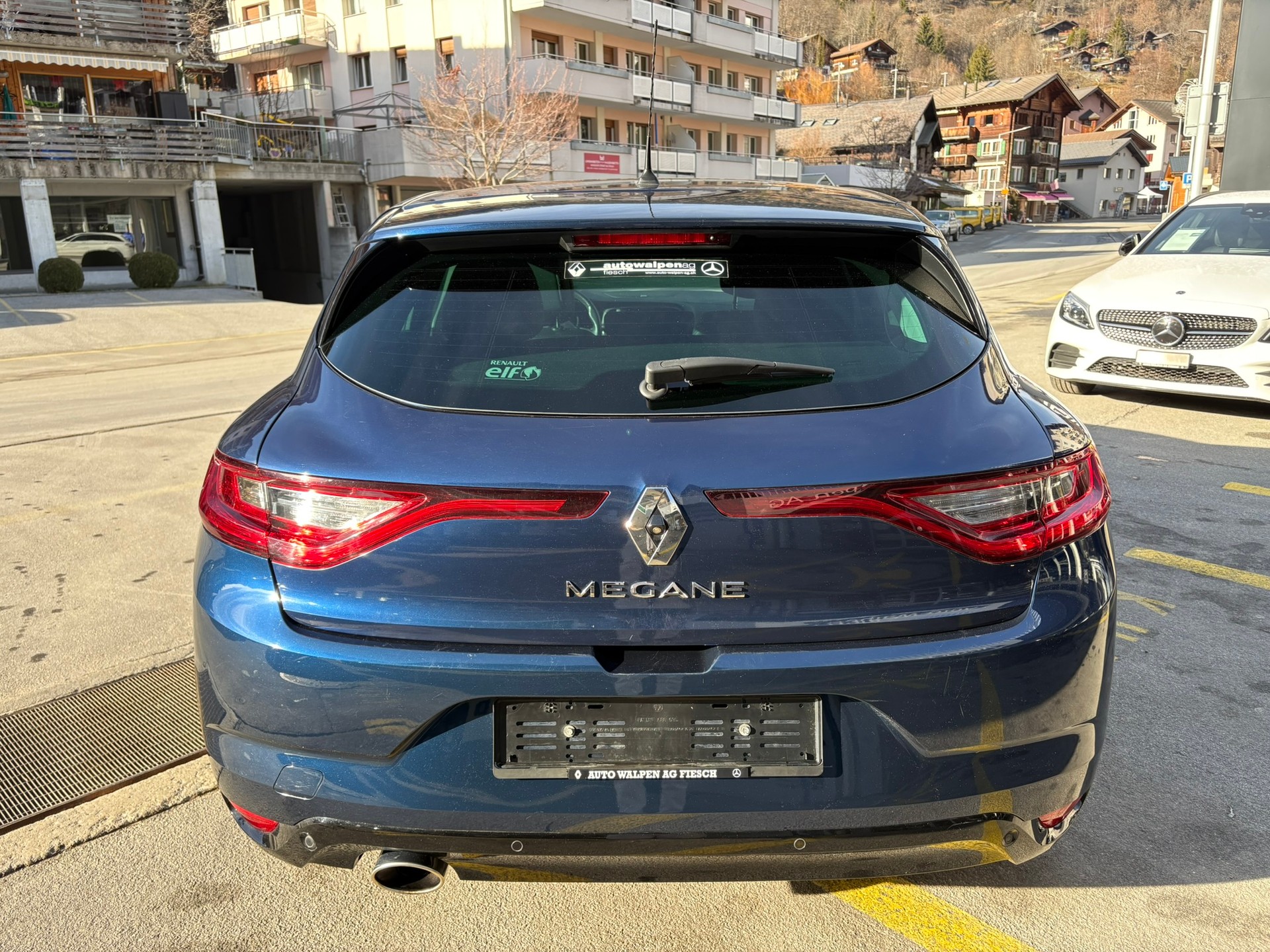 RENAULT Mégane 1.2 16V T Bose - 4