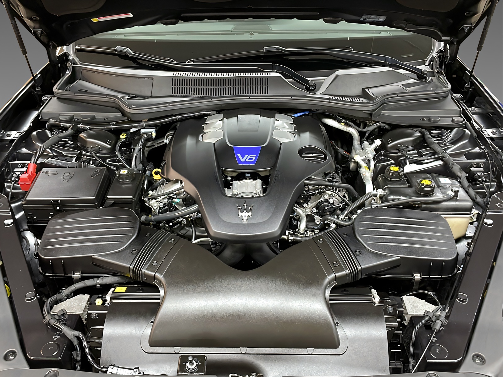 MASERATI Quattroporte 3.0 V6 S GranSport Q4 - 16