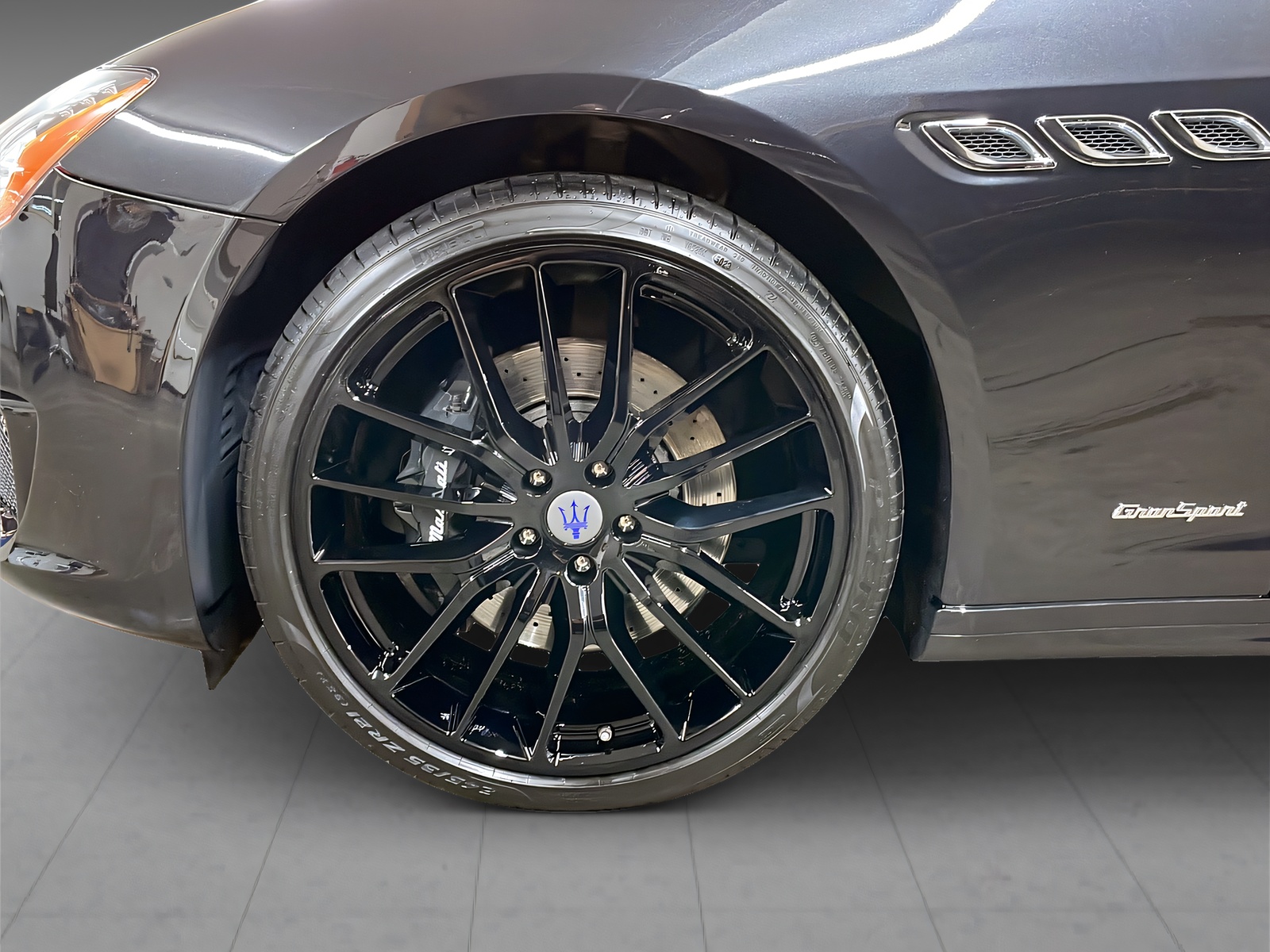 MASERATI Quattroporte 3.0 V6 S GranSport Q4 - 15