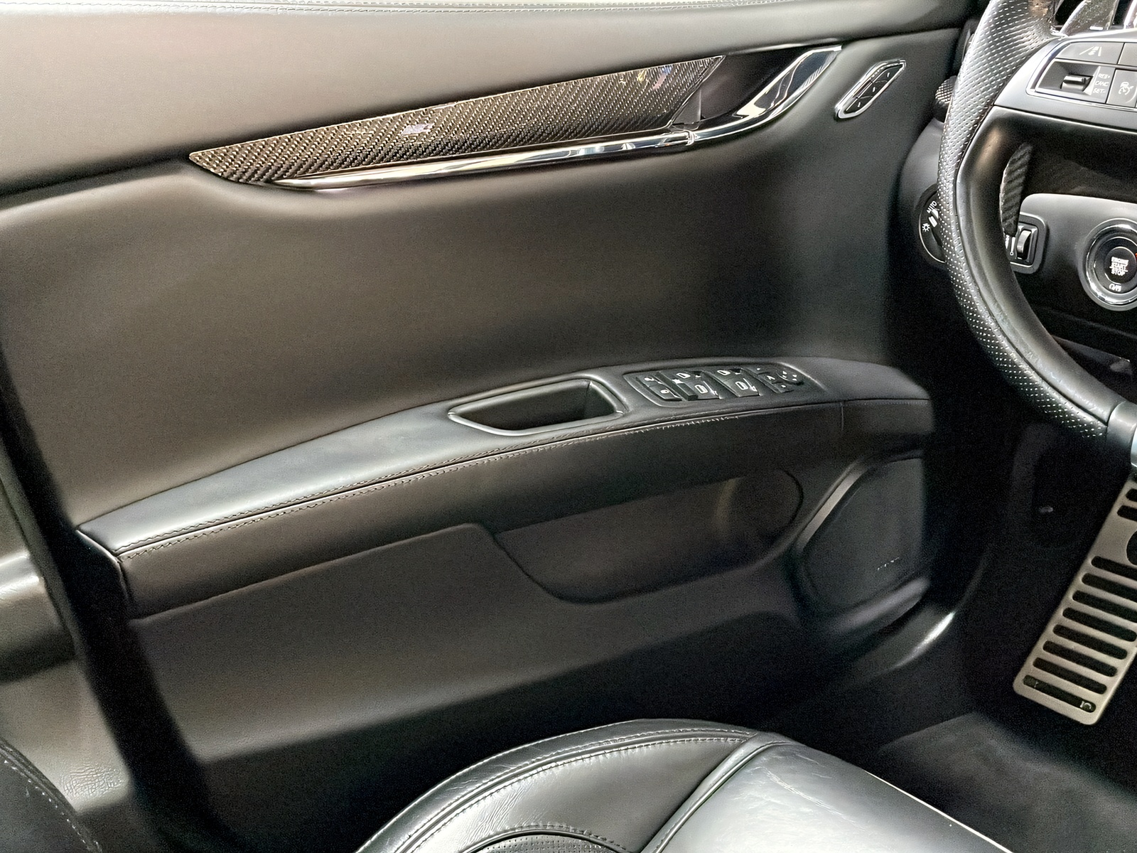 MASERATI Quattroporte 3.0 V6 S GranSport Q4 - 11