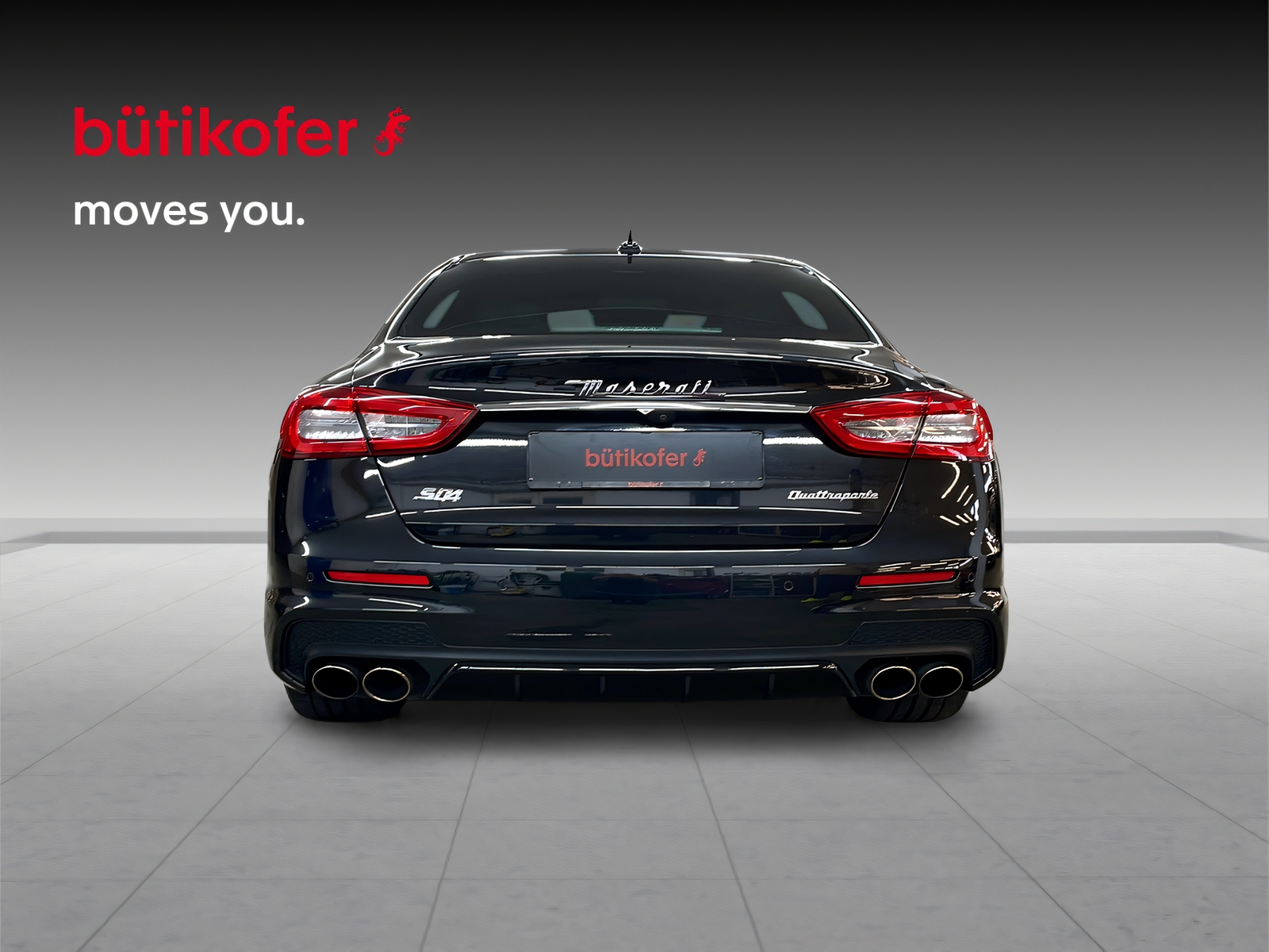 MASERATI Quattroporte 3.0 V6 S GranSport Q4 - 5