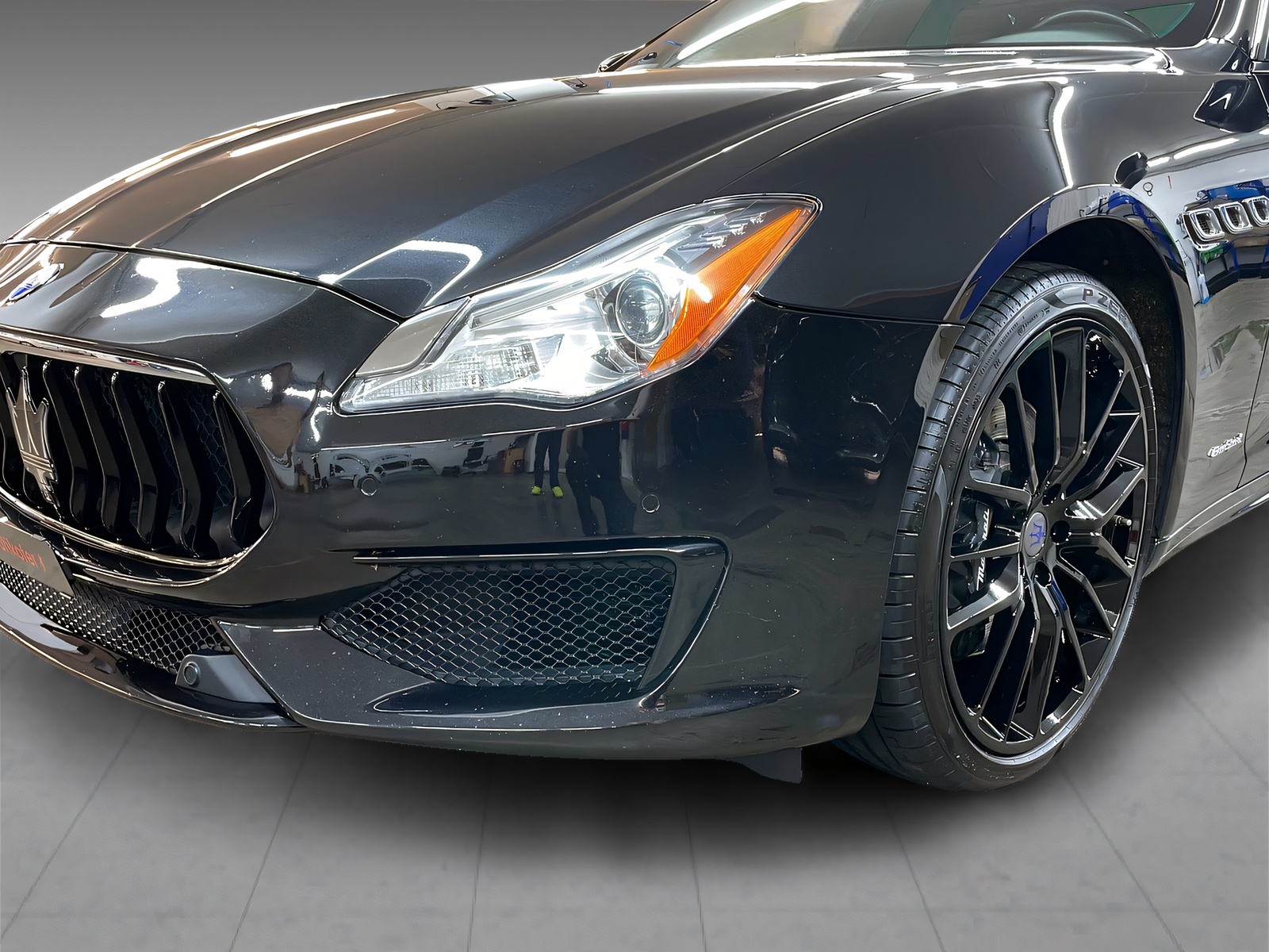 MASERATI Quattroporte 3.0 V6 S GranSport Q4 - 14