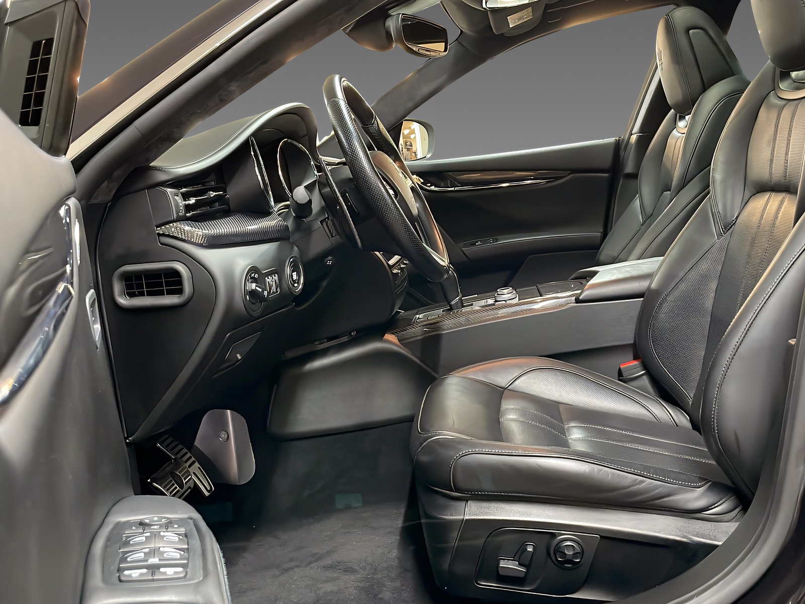 MASERATI Quattroporte 3.0 V6 S GranSport Q4 - 6