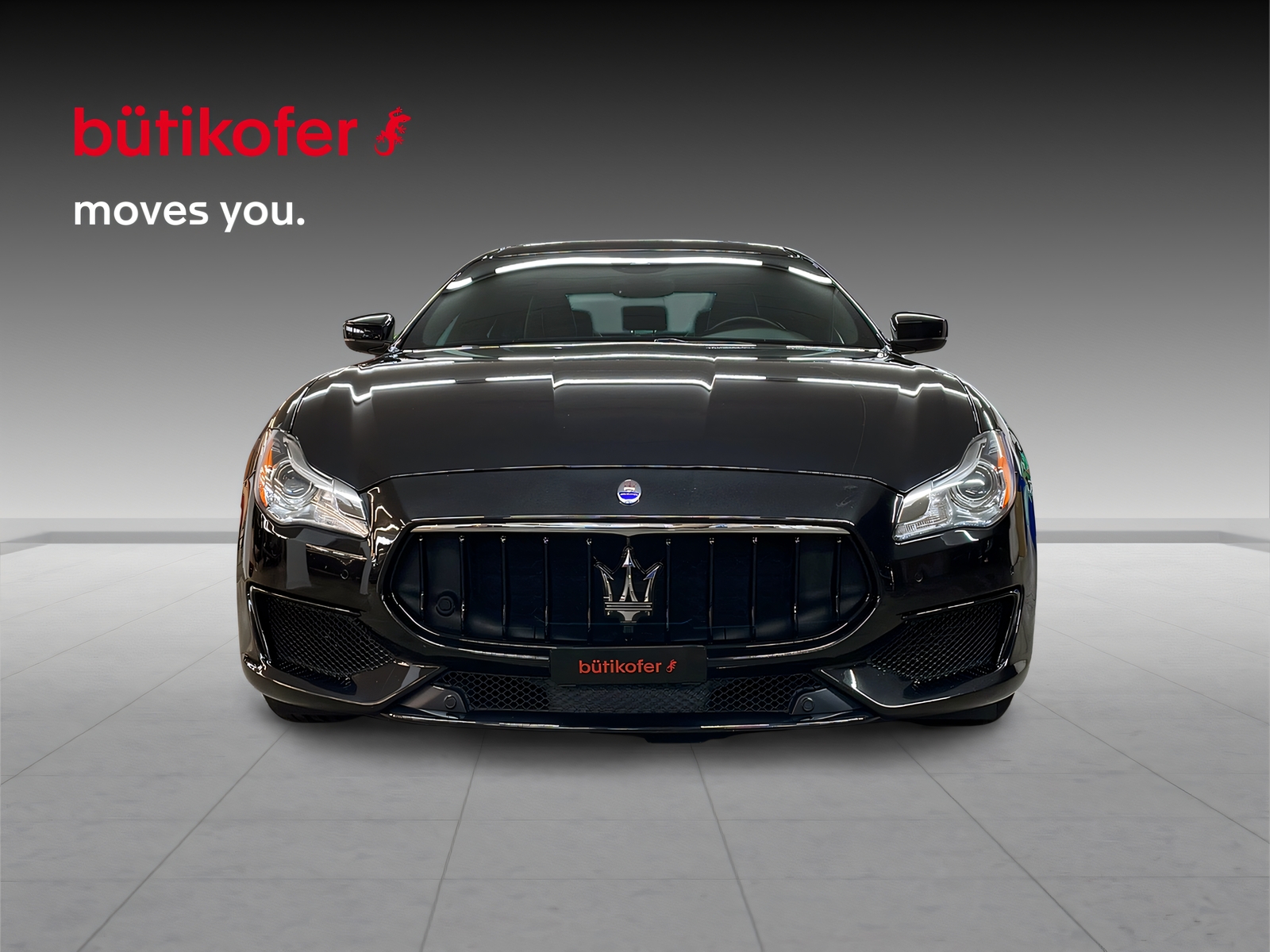 MASERATI Quattroporte 3.0 V6 S GranSport Q4 - 2