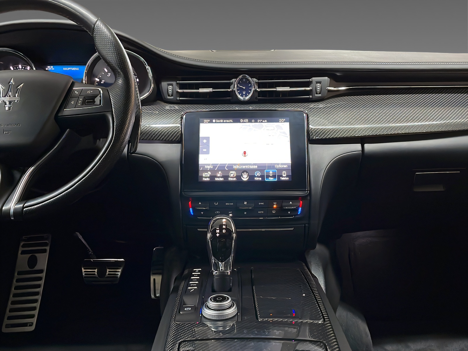 MASERATI Quattroporte 3.0 V6 S GranSport Q4 - 9