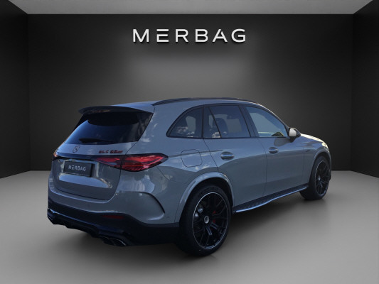 MERCEDES-BENZ GLC AMG 63 S e Perf. Exe. - 4