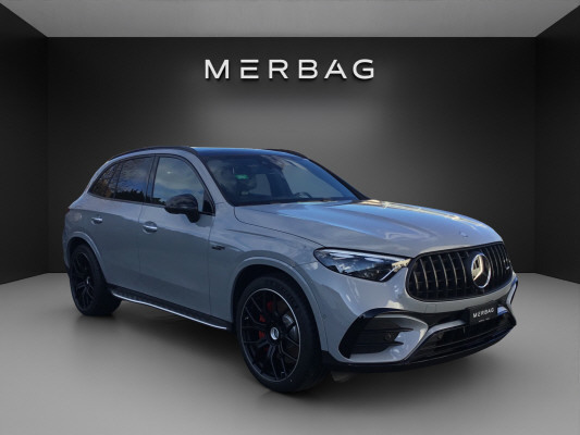 MERCEDES-BENZ GLC AMG 63 S e Perf. Exe.