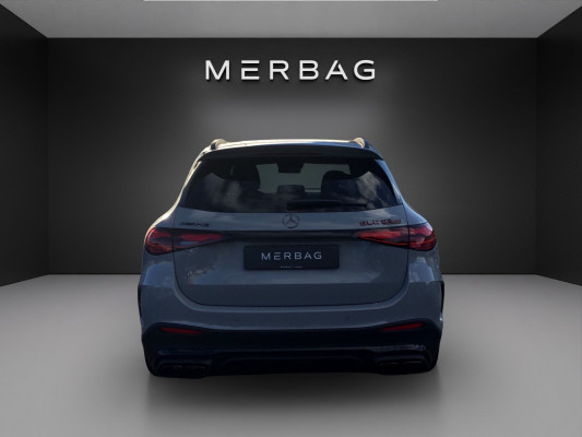 MERCEDES-BENZ GLC AMG 63 S e Perf. Exe. - 5