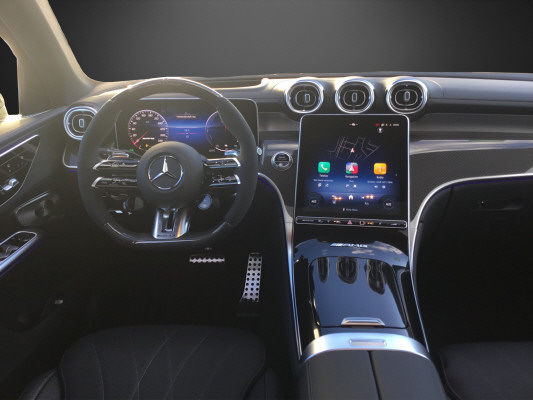 MERCEDES-BENZ GLC AMG 63 S e Perf. Exe. - 8