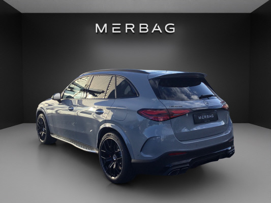 MERCEDES-BENZ GLC AMG 63 S e Perf. Exe. - 6