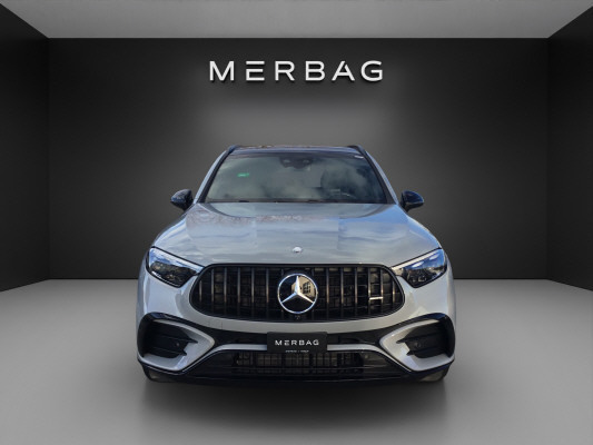 MERCEDES-BENZ GLC AMG 63 S e Perf. Exe. - 2