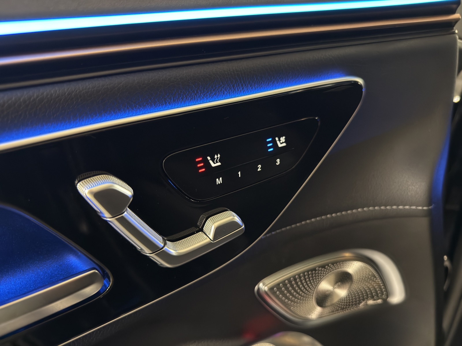 MERCEDES-BENZ EQE SUV 350 4 Matic - 14