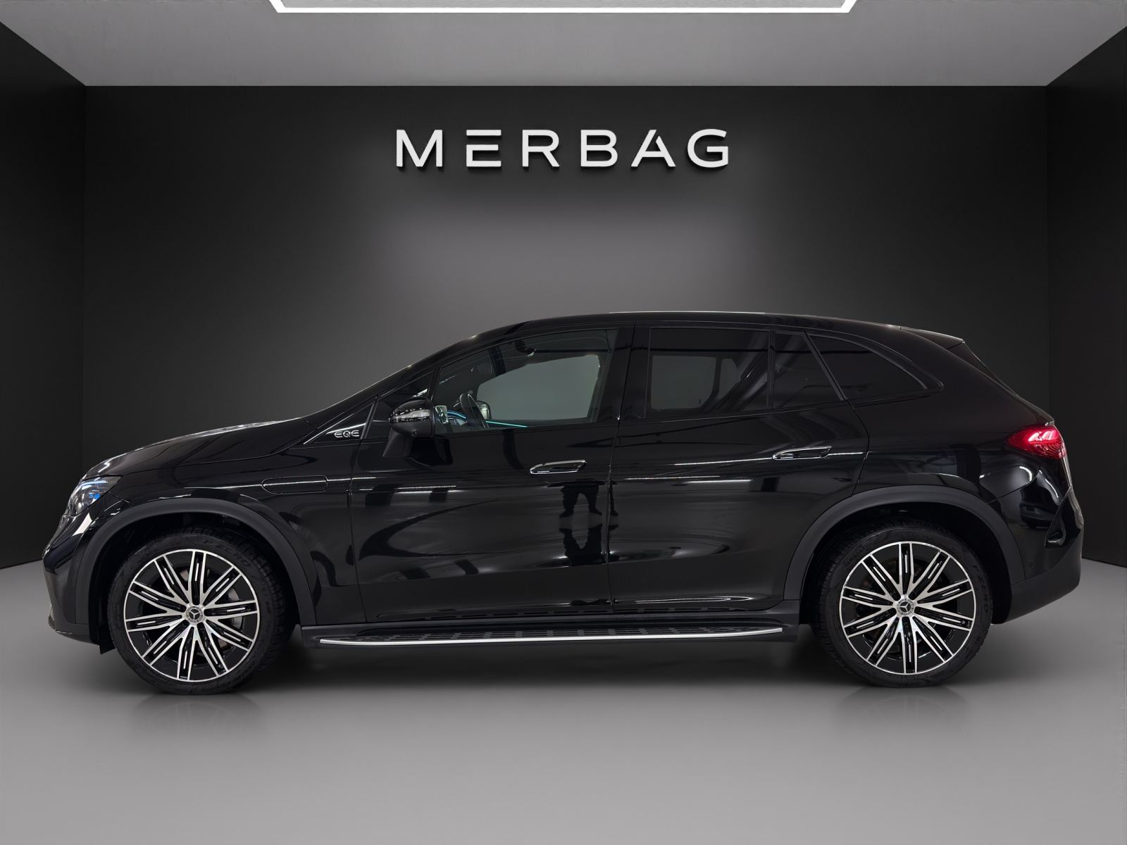 MERCEDES-BENZ EQE SUV 350 4 Matic - 4